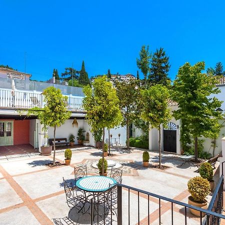 Genteel Home Carmen San Ignacio Γρανάδα Εξωτερικό φωτογραφία