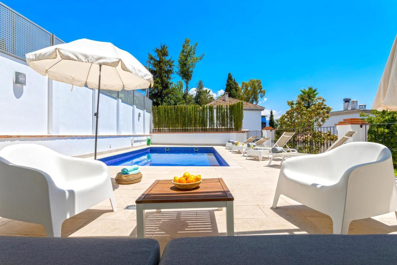 Genteel Home Carmen San Ignacio Γρανάδα Εξωτερικό φωτογραφία