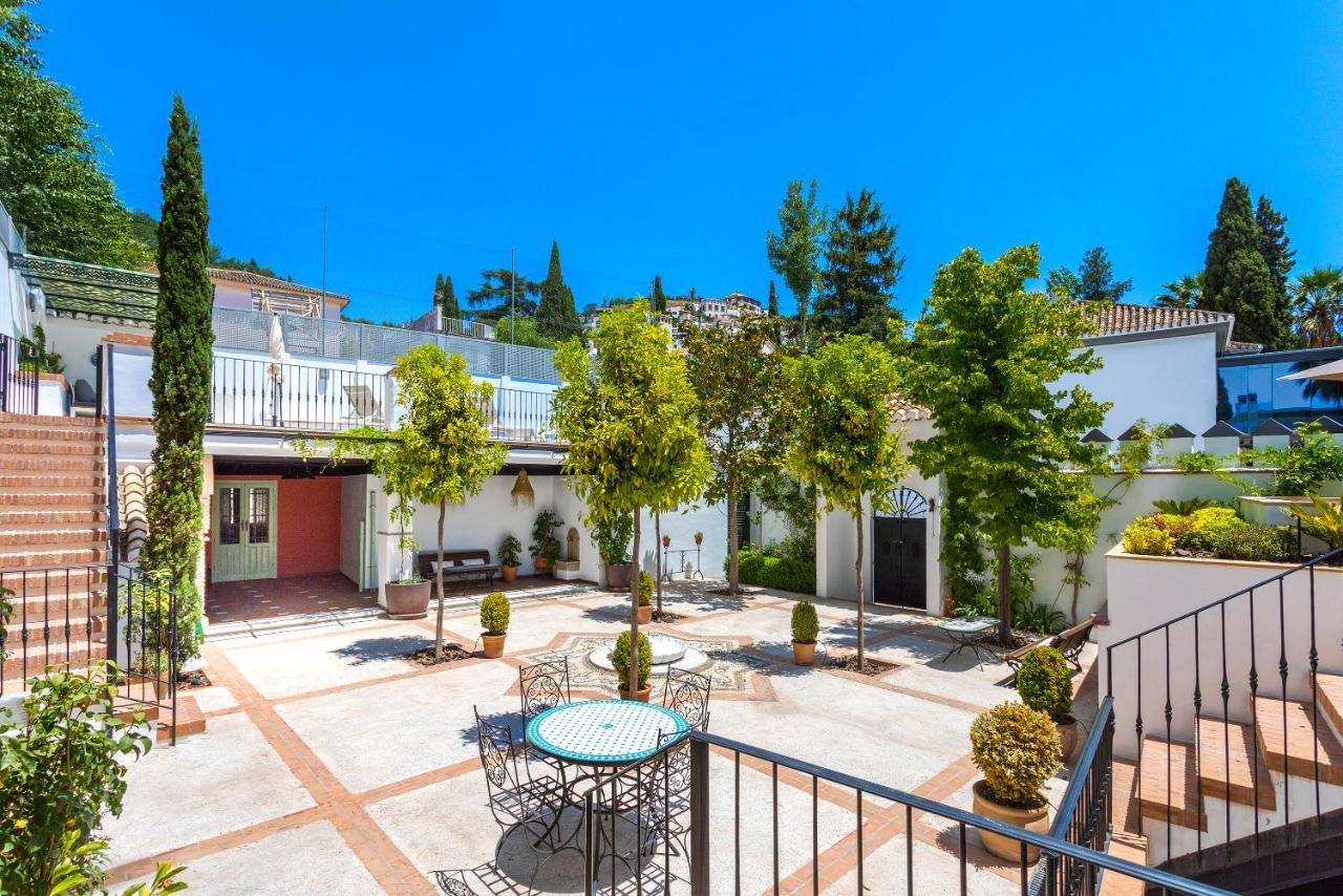 Genteel Home Carmen San Ignacio Γρανάδα Εξωτερικό φωτογραφία