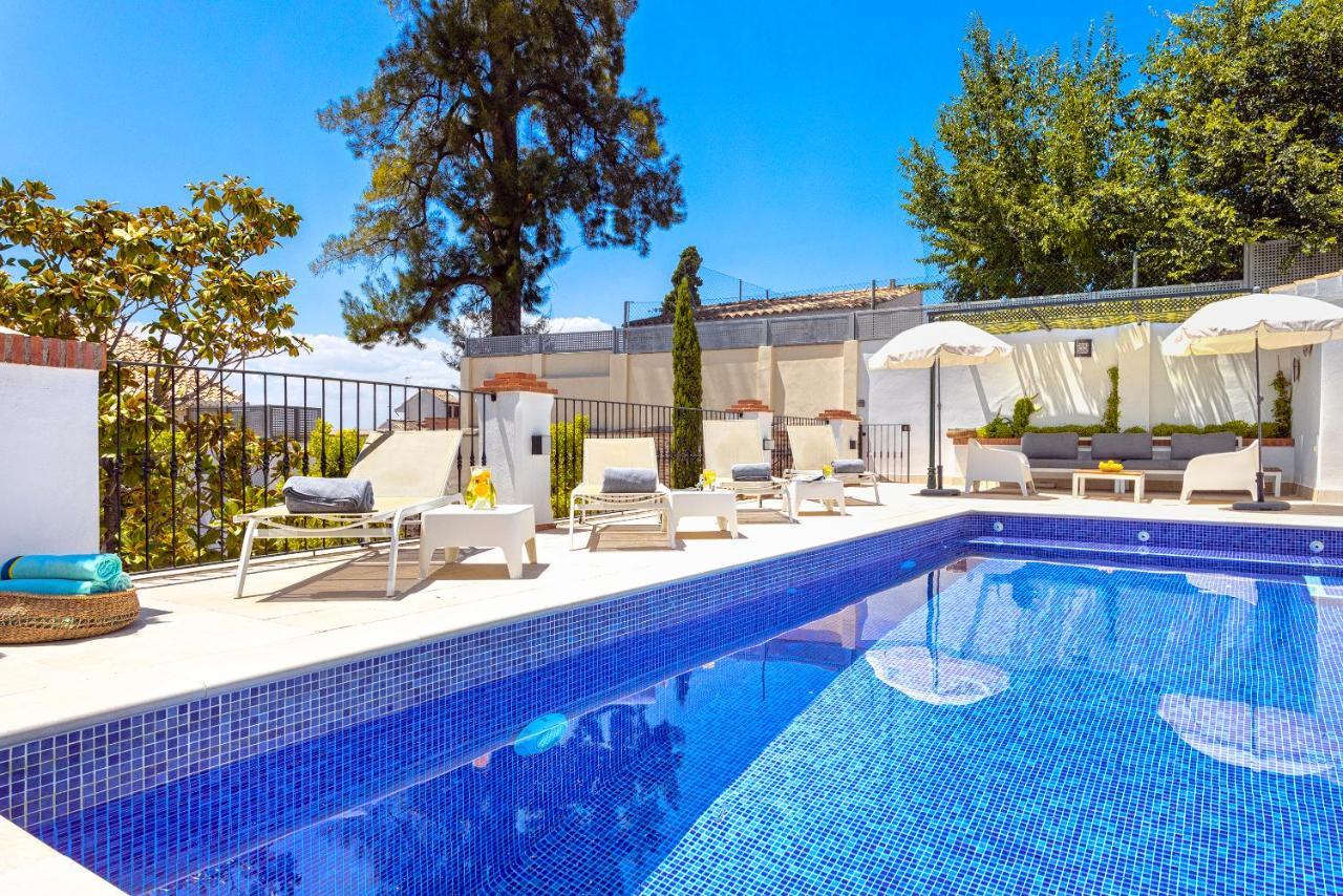 Genteel Home Carmen San Ignacio Γρανάδα Εξωτερικό φωτογραφία