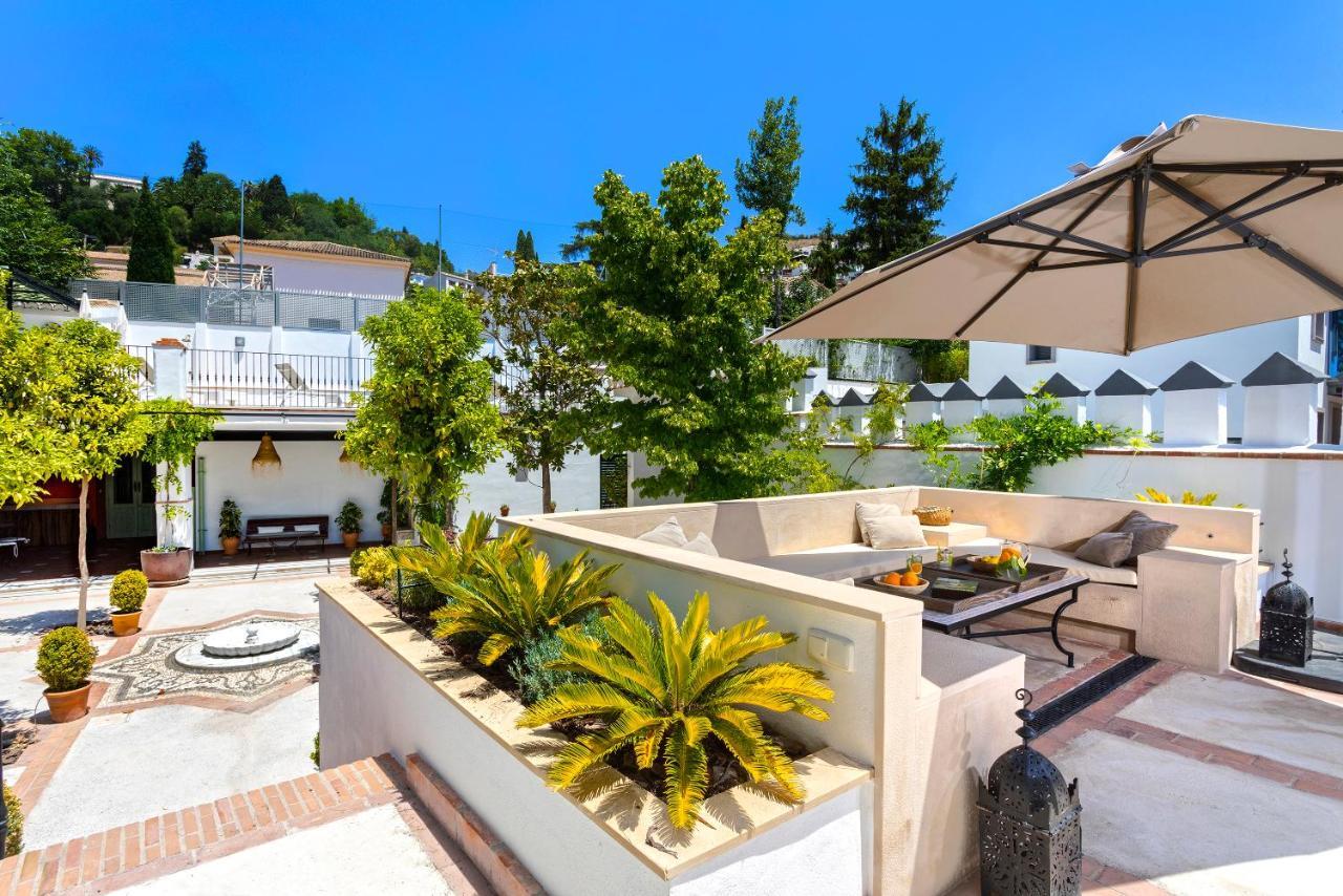 Genteel Home Carmen San Ignacio Γρανάδα Εξωτερικό φωτογραφία