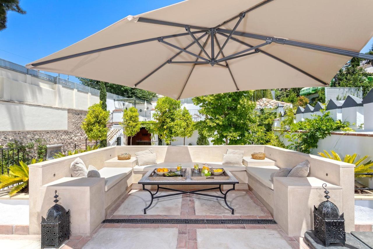 Genteel Home Carmen San Ignacio Γρανάδα Εξωτερικό φωτογραφία