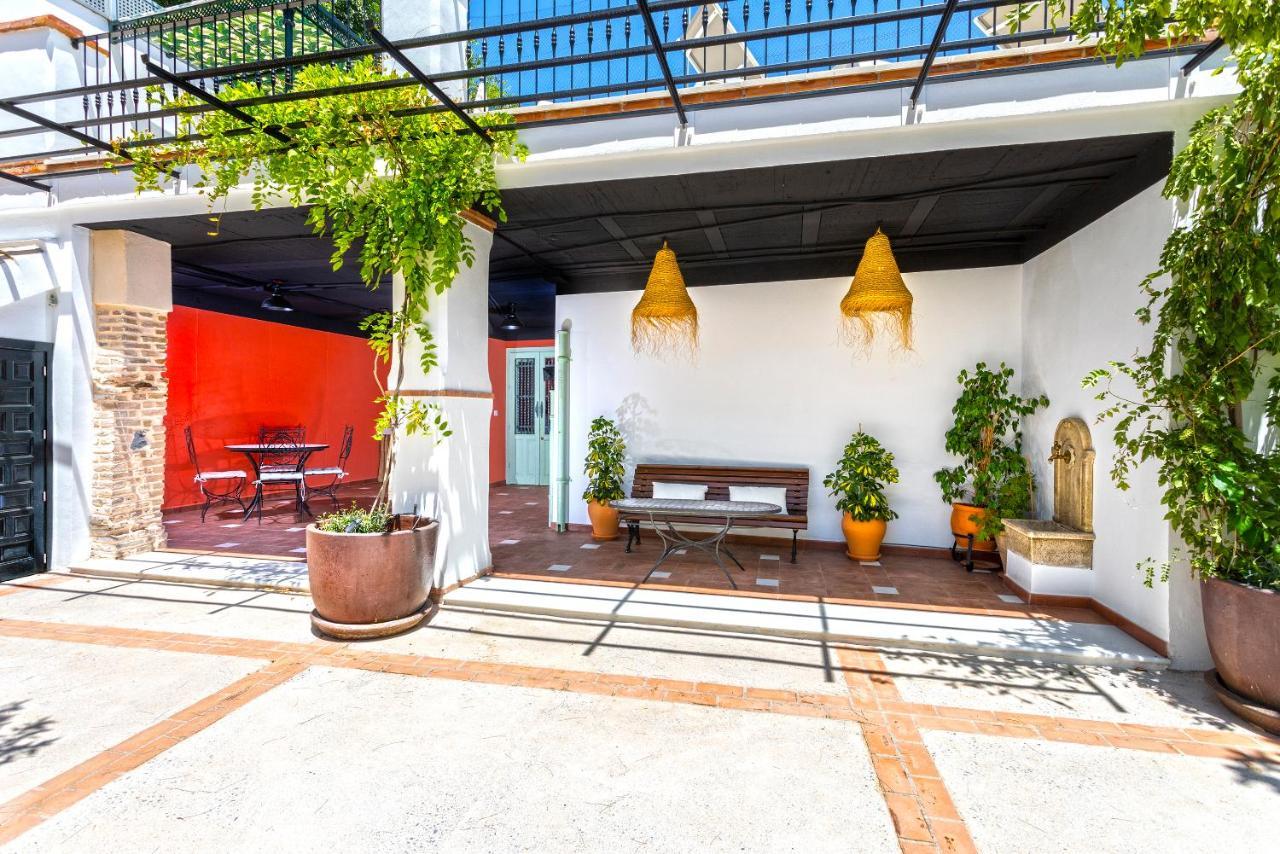 Genteel Home Carmen San Ignacio Γρανάδα Εξωτερικό φωτογραφία