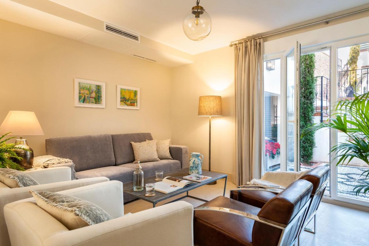 Genteel Home Carmen San Ignacio Γρανάδα Εξωτερικό φωτογραφία