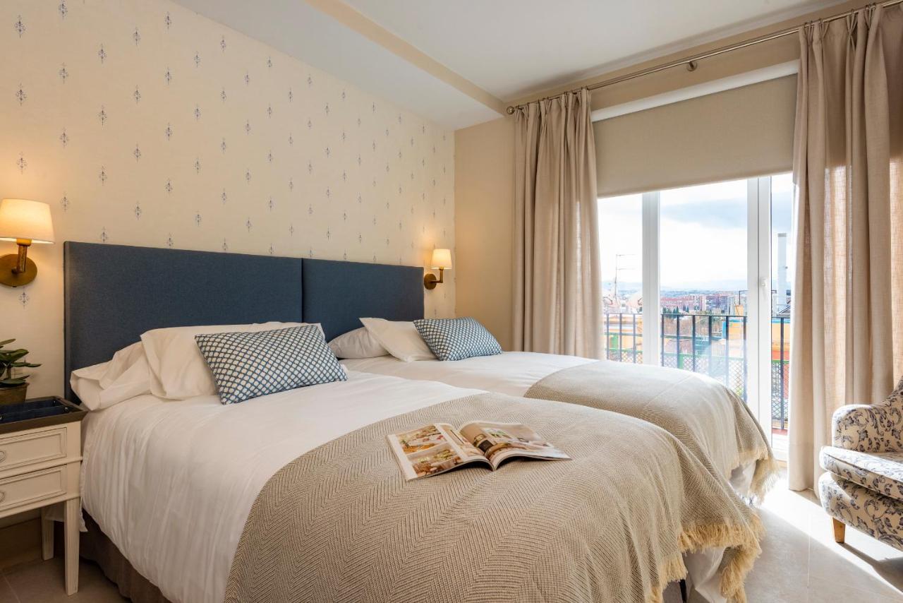 Genteel Home Carmen San Ignacio Γρανάδα Εξωτερικό φωτογραφία