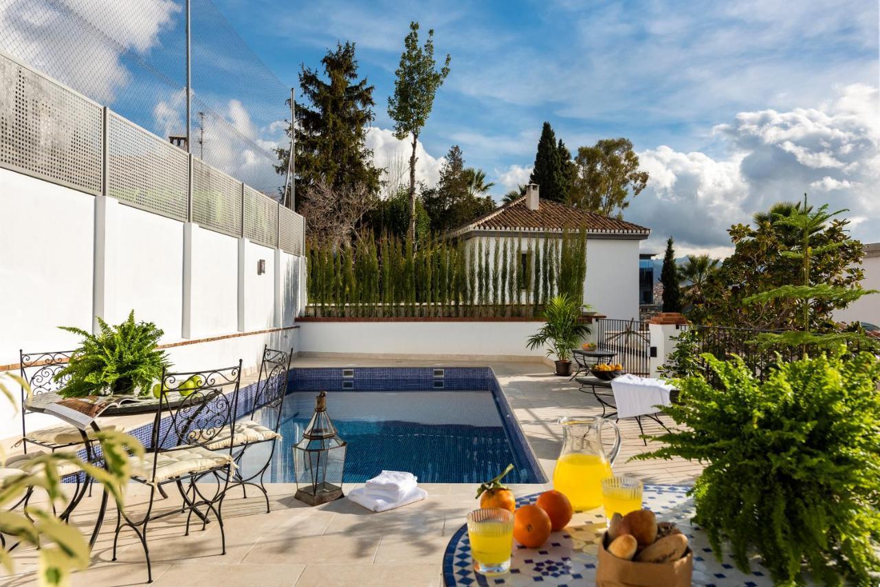 Genteel Home Carmen San Ignacio Γρανάδα Εξωτερικό φωτογραφία