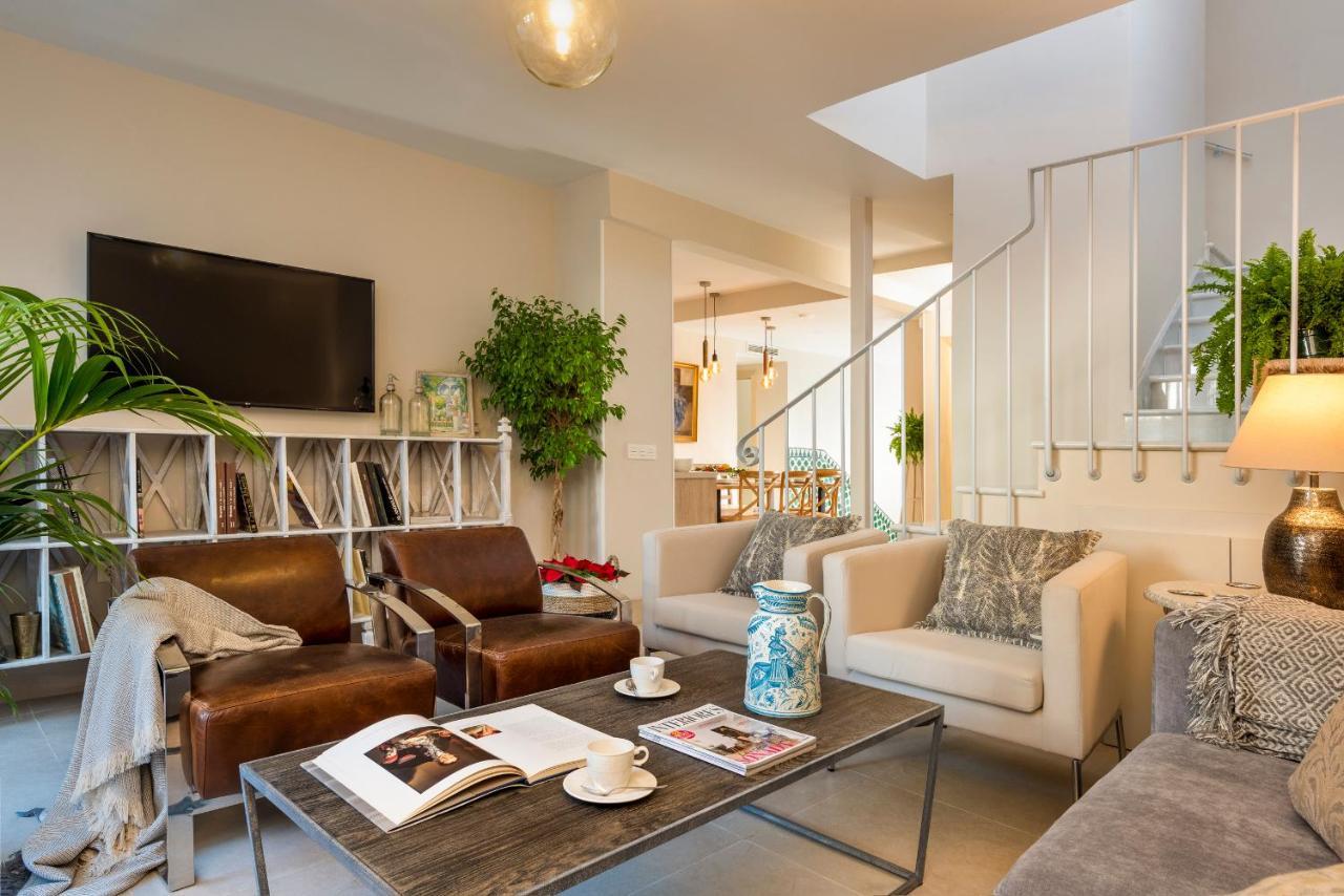 Genteel Home Carmen San Ignacio Γρανάδα Εξωτερικό φωτογραφία
