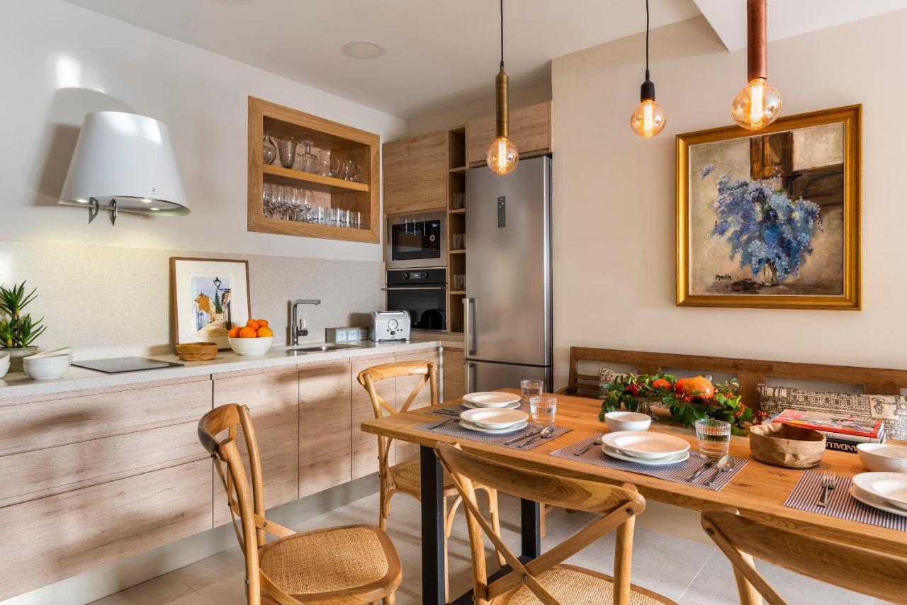 Genteel Home Carmen San Ignacio Γρανάδα Εξωτερικό φωτογραφία