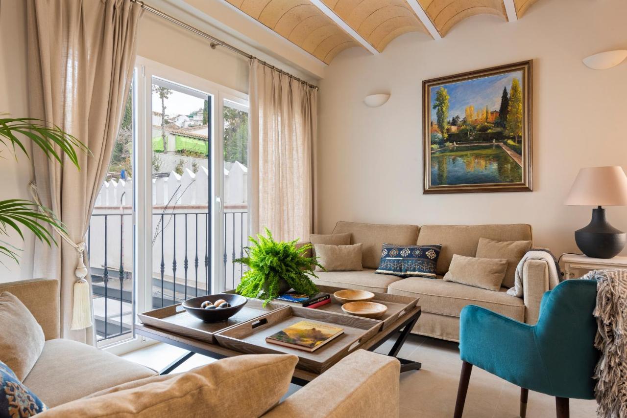 Genteel Home Carmen San Ignacio Γρανάδα Εξωτερικό φωτογραφία