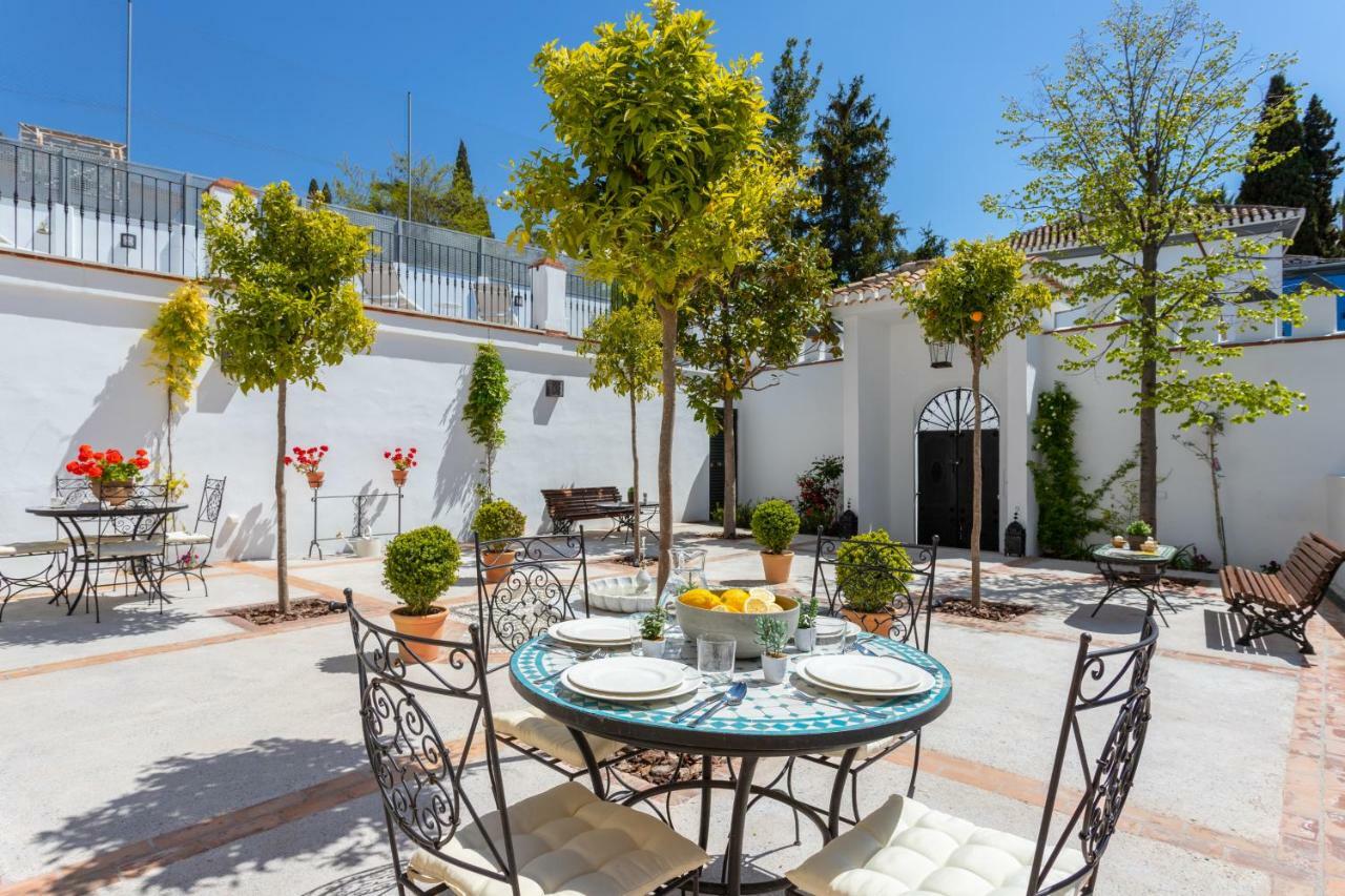 Genteel Home Carmen San Ignacio Γρανάδα Εξωτερικό φωτογραφία