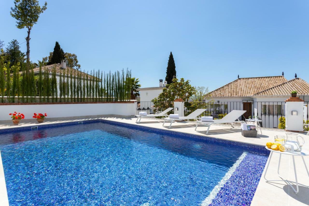Genteel Home Carmen San Ignacio Γρανάδα Εξωτερικό φωτογραφία