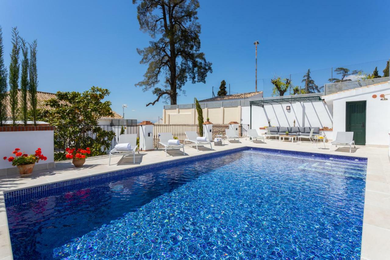 Genteel Home Carmen San Ignacio Γρανάδα Εξωτερικό φωτογραφία